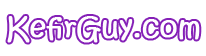 KefirGuy.com logo